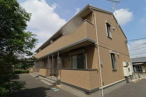 埼玉県本庄市朝日町１丁目 賃貸アパート