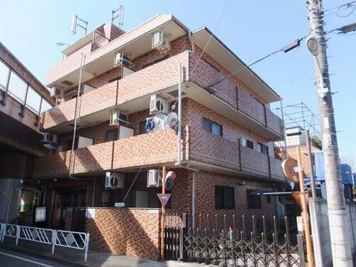 東京都調布市富士見町３丁目 4階建 築34年8ヶ月