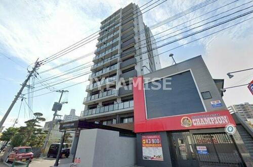 ＡＰＡＲＴＭＥＮＴＳ　ＣＯＤＥ　ＩＳＡＨＡＹＡ 13階建