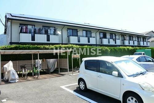 セジュール田上 2階建