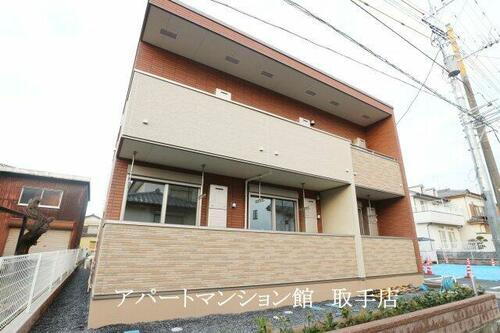 茨城県取手市戸頭３丁目 賃貸アパート