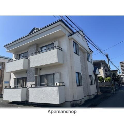 シャルムプリンセス東棟 2階建
