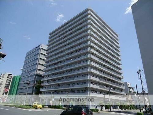 群馬県高崎市東町 賃貸マンション