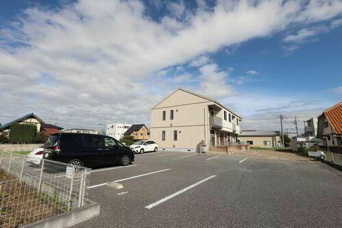 群馬県高崎市飯塚町 賃貸アパート