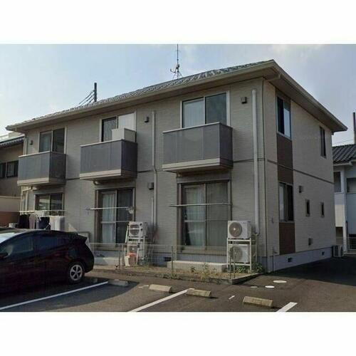 群馬県高崎市石原町 テラスハウス