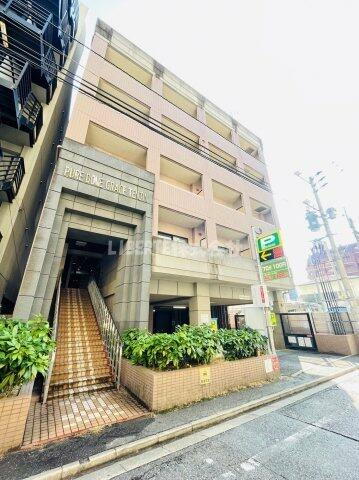 ピュアドームグラース天神 10階建