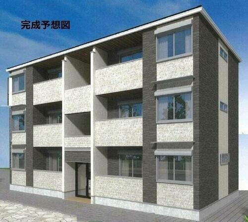 神奈川県川崎市川崎区宮前町 3階建