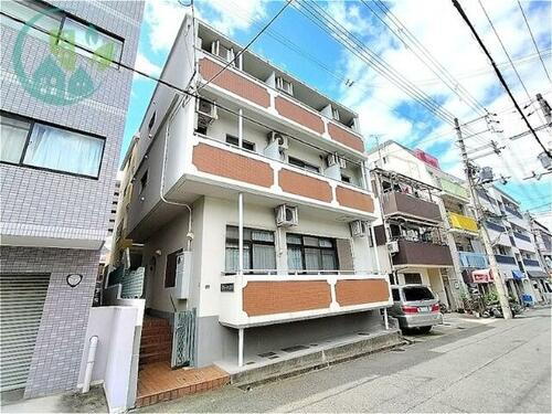 兵庫県神戸市灘区中原通４丁目 築37年11ヶ月 3階建