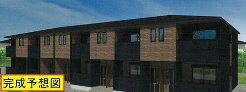 埼玉県本庄市北堀 賃貸アパート