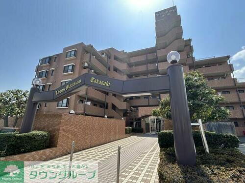 群馬県高崎市高関町 賃貸マンション