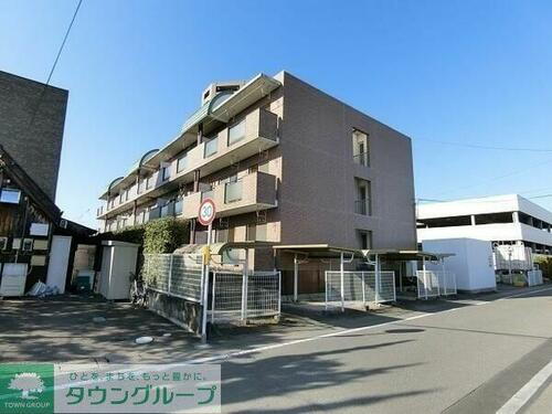 群馬県高崎市上中居町 賃貸マンション