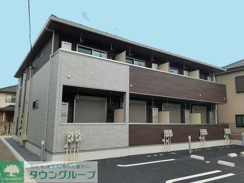 群馬県高崎市高関町 賃貸アパート