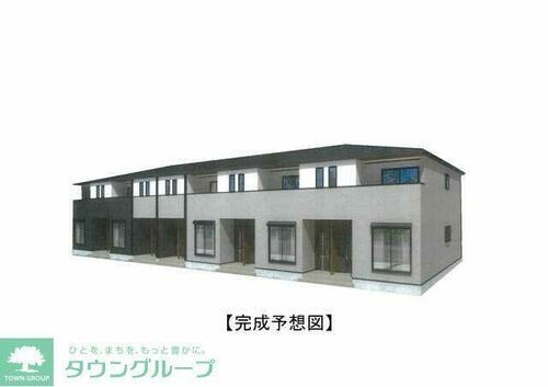 群馬県藤岡市岡之郷 賃貸アパート