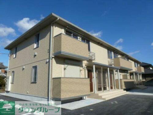 群馬県高崎市西横手町 賃貸アパート