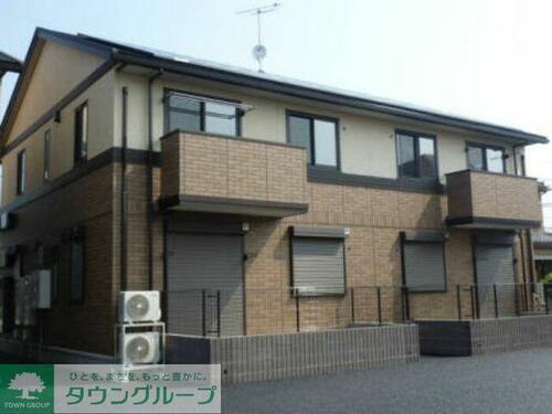 群馬県高崎市飯塚町 賃貸アパート