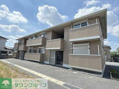 群馬県高崎市貝沢町 賃貸アパート