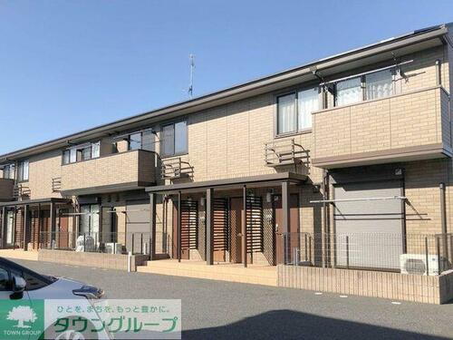 群馬県高崎市上大類町 賃貸アパート