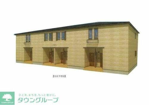 群馬県高崎市島野町 賃貸アパート