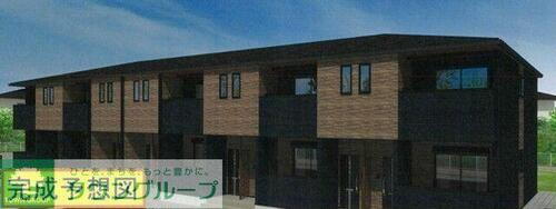 埼玉県本庄市北堀 賃貸アパート