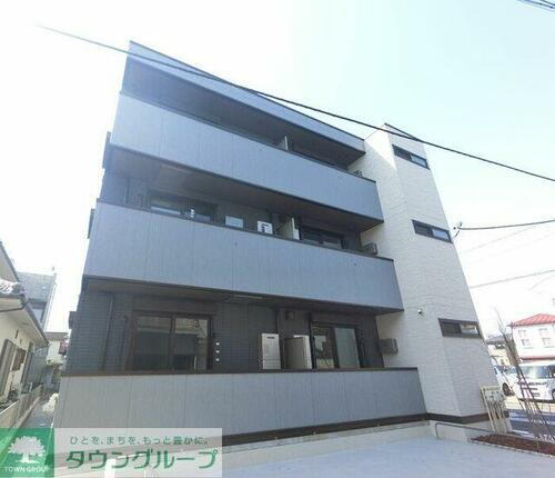 群馬県高崎市山田町 賃貸アパート