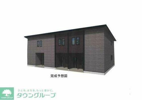 群馬県高崎市東貝沢町３丁目 賃貸アパート