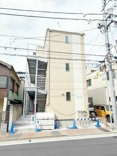 神奈川県川崎市幸区南加瀬１丁目 賃貸アパート