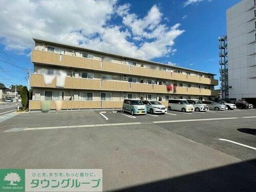 群馬県高崎市常盤町 賃貸アパート