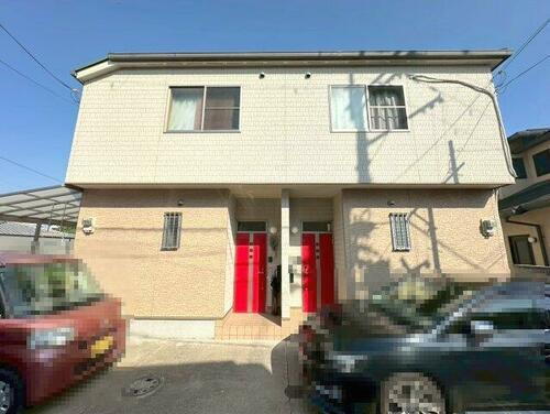 箕面市桜ヶ丘２丁目テラスハウス