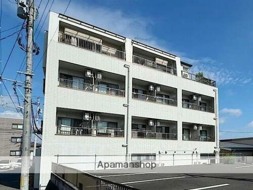 レコルテ南中山 4階建