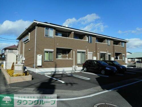 群馬県高崎市石原町 賃貸アパート