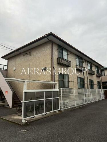 東京都昭島市田中町１丁目 賃貸アパート