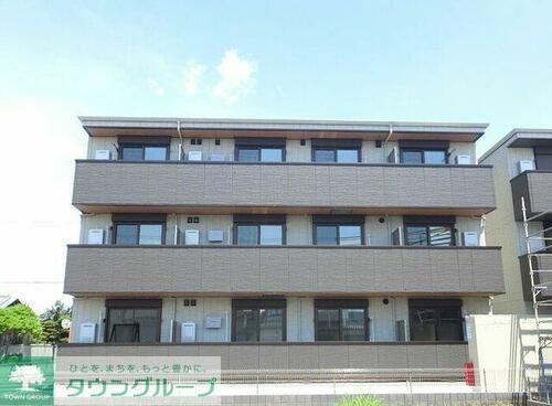 群馬県高崎市緑町３丁目 賃貸アパート