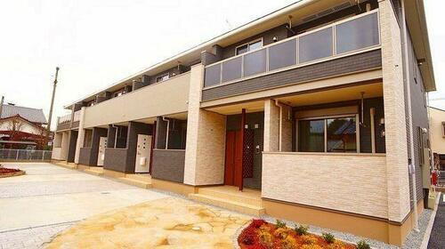 埼玉県本庄市栄２丁目 賃貸アパート