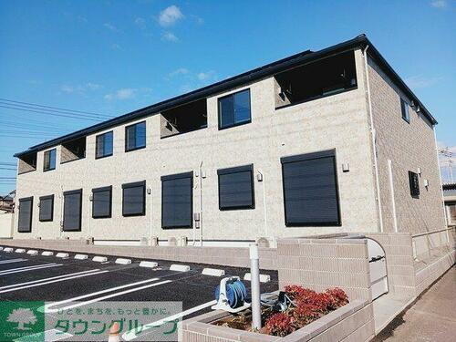 群馬県渋川市阿久津 賃貸アパート