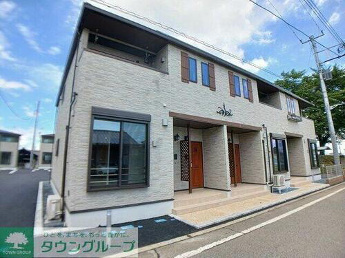 群馬県藤岡市下戸塚 賃貸アパート