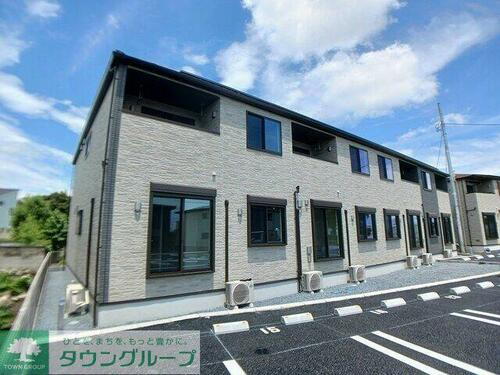 群馬県藤岡市下戸塚 賃貸アパート