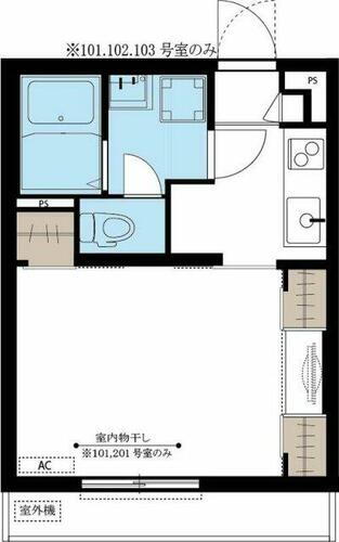 リブリ・Ｐｅａｒ　Ｔｒｅｅ 1階 1K 賃貸物件詳細