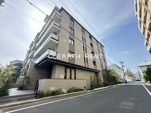 ブランシエスタ西馬込 7階建