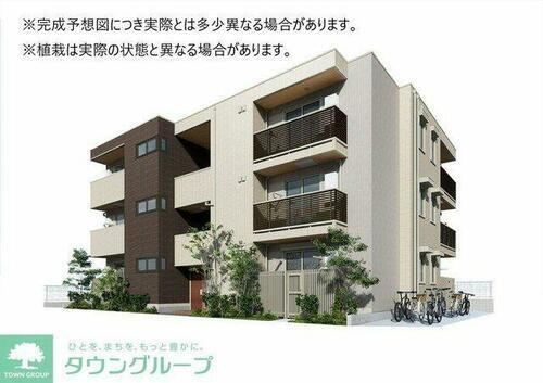 東京都八王子市元横山町１丁目 賃貸アパート