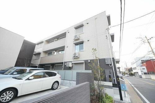 神奈川県鎌倉市台 賃貸アパート