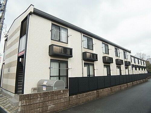 奈良県奈良市法蓮町 賃貸アパート