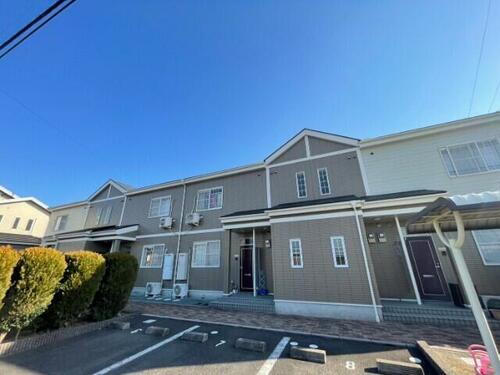 パレス　フローリッシュ 2階建