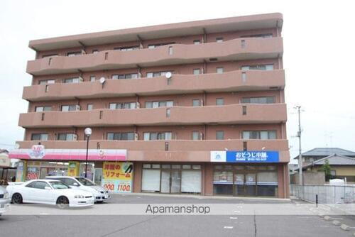 福島県郡山市富田東３丁目 賃貸マンション