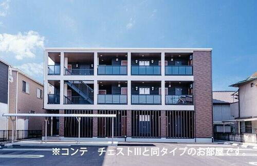 兵庫県明石市硯町２丁目 3階建 