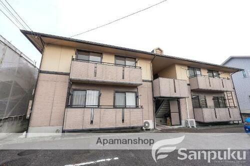 愛媛県松山市鷹子町 賃貸アパート