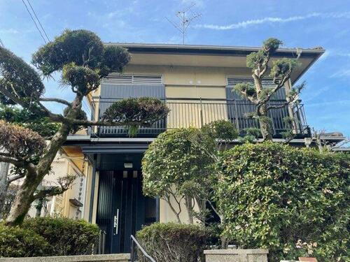 兵庫県西宮市名塩ガーデン 賃貸一戸建て