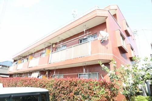 東京都府中市白糸台２丁目 賃貸マンション