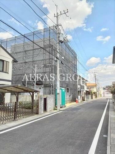 埼玉県さいたま市見沼区東大宮２丁目 賃貸アパート