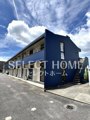 西岡崎フロイデ 2階建