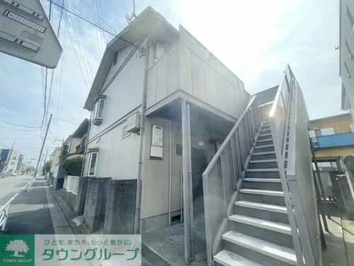 埼玉県川越市仙波町２丁目 築35年11ヶ月 2階建